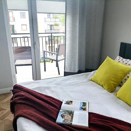 Copper Apartment Grudziądz エクステリア 写真