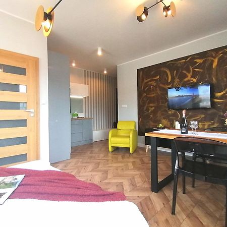 Copper Apartment Grudziądz エクステリア 写真