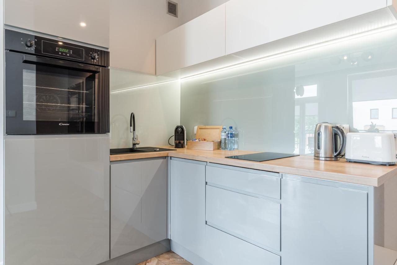 Copper Apartment Grudziądz エクステリア 写真
