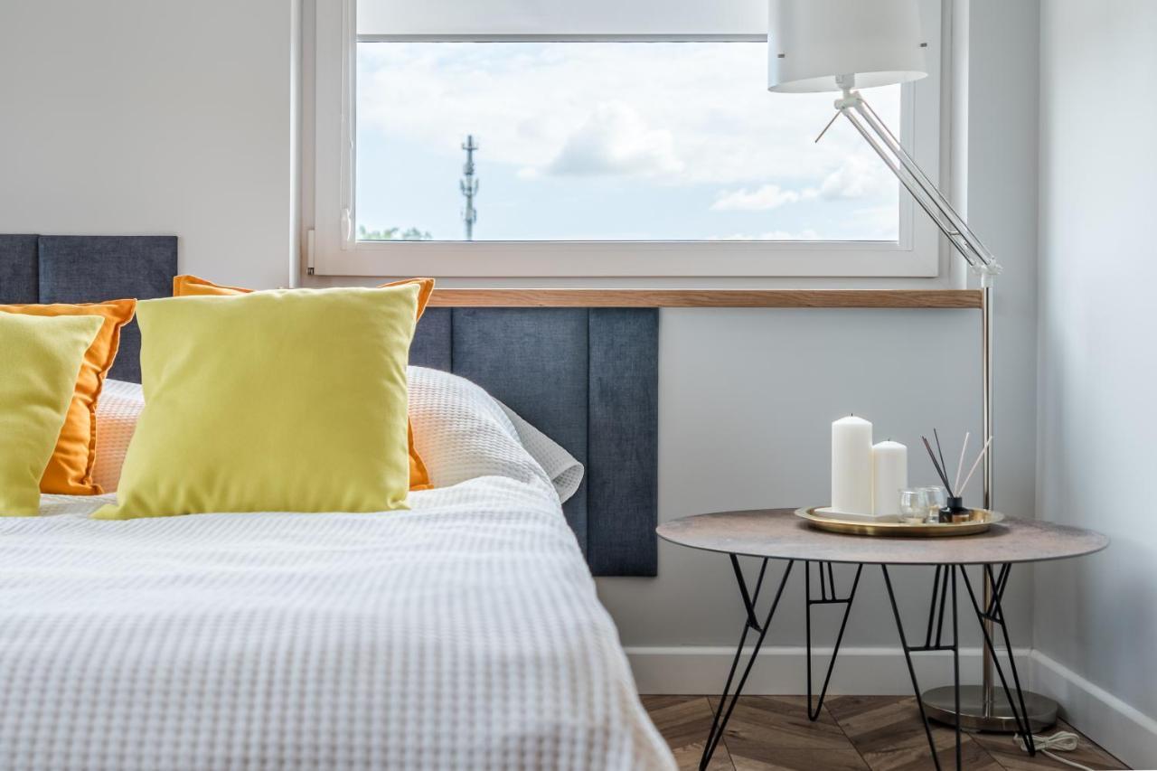 Copper Apartment Grudziądz エクステリア 写真