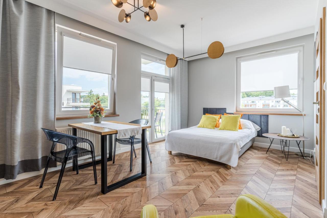 Copper Apartment Grudziądz エクステリア 写真