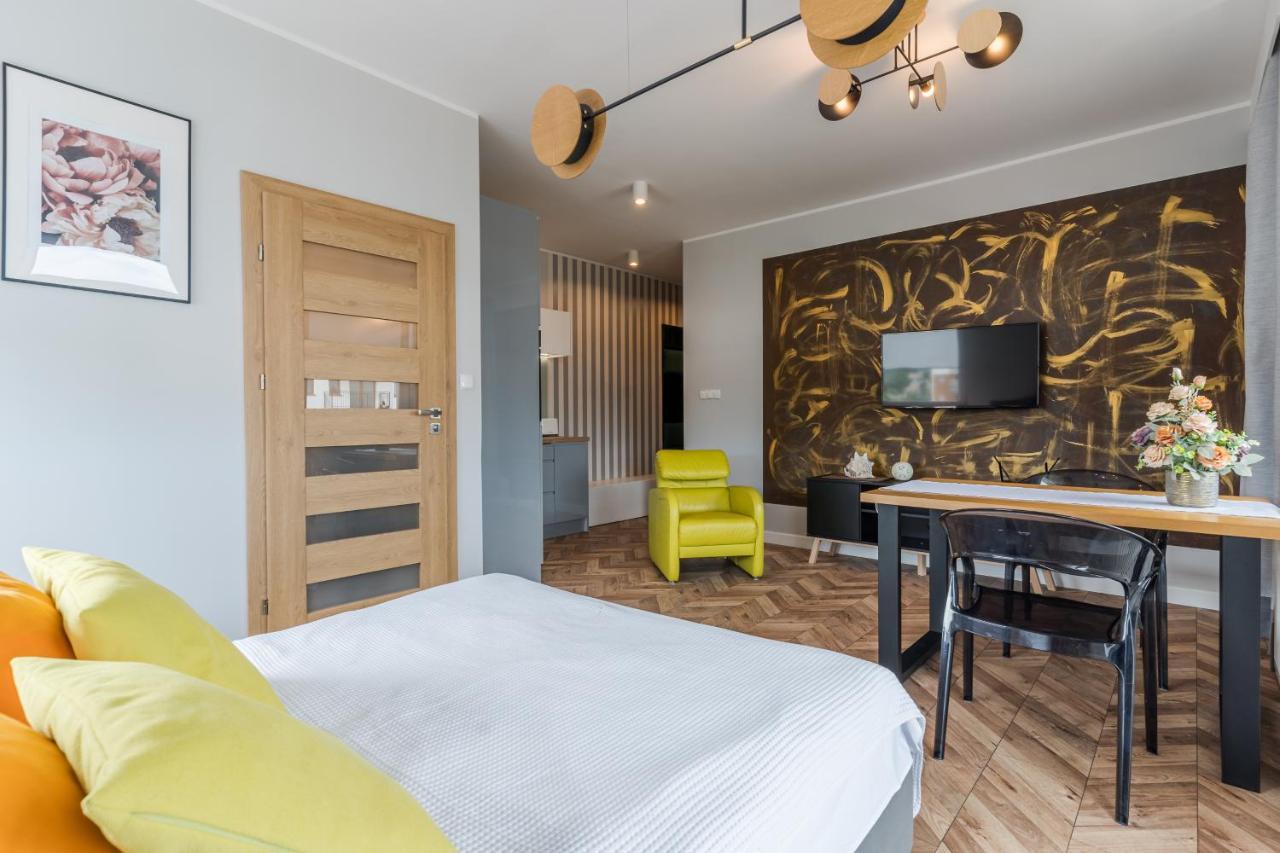 Copper Apartment Grudziądz エクステリア 写真