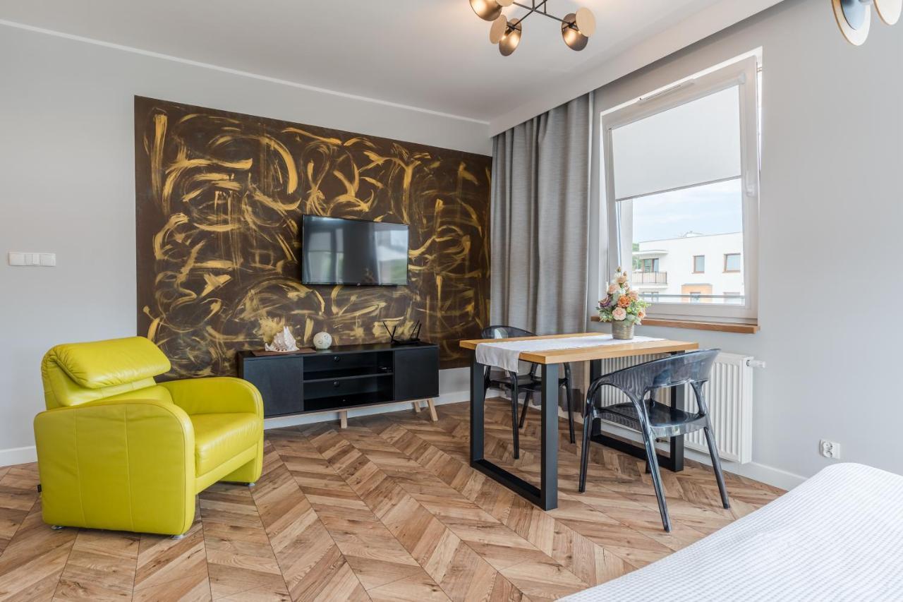 Copper Apartment Grudziądz エクステリア 写真