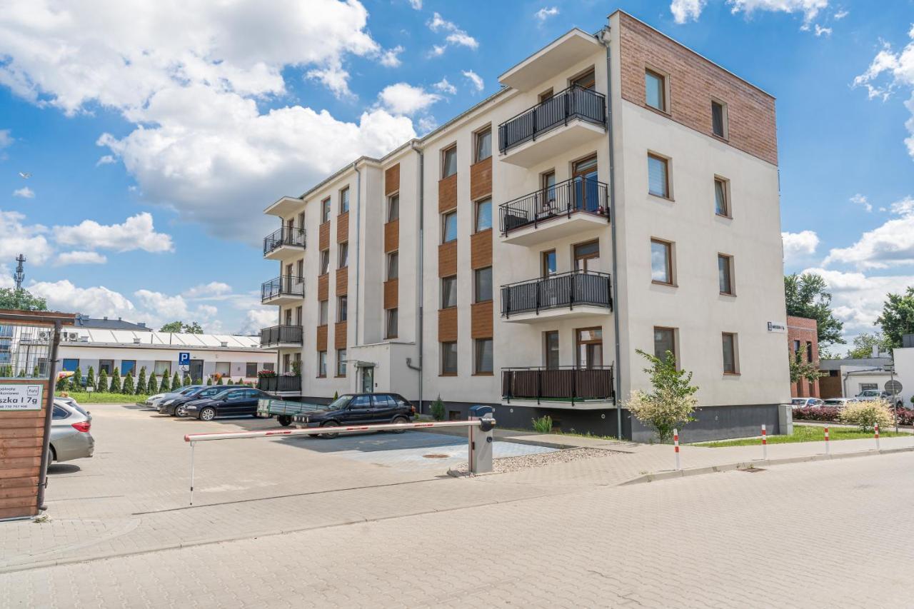 Copper Apartment Grudziądz エクステリア 写真