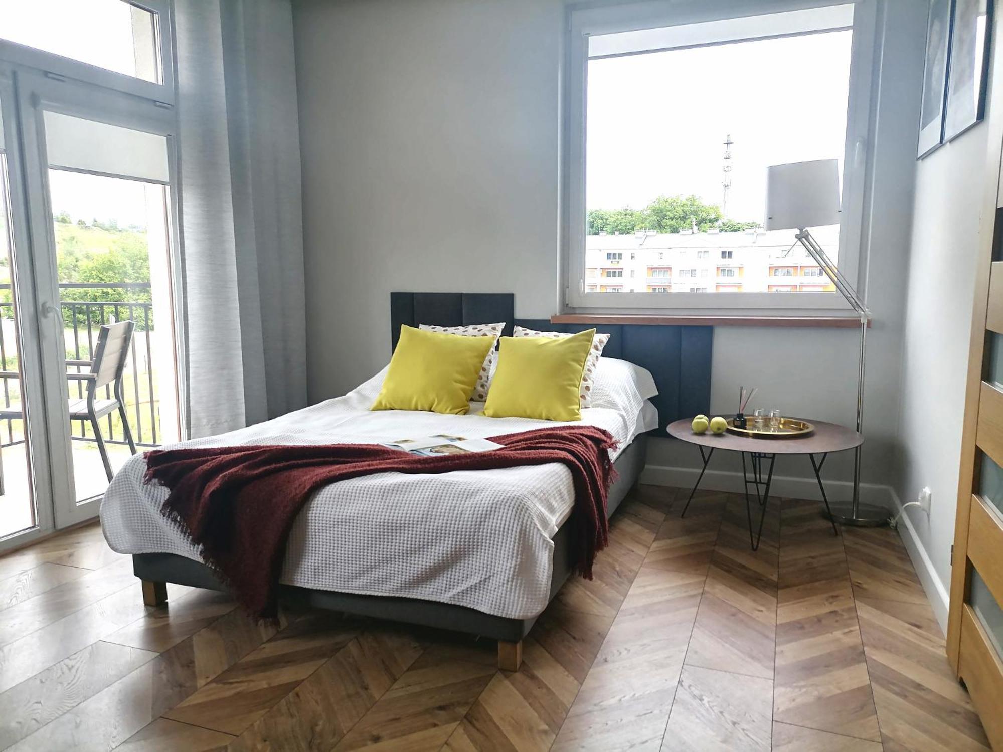 Copper Apartment Grudziądz エクステリア 写真