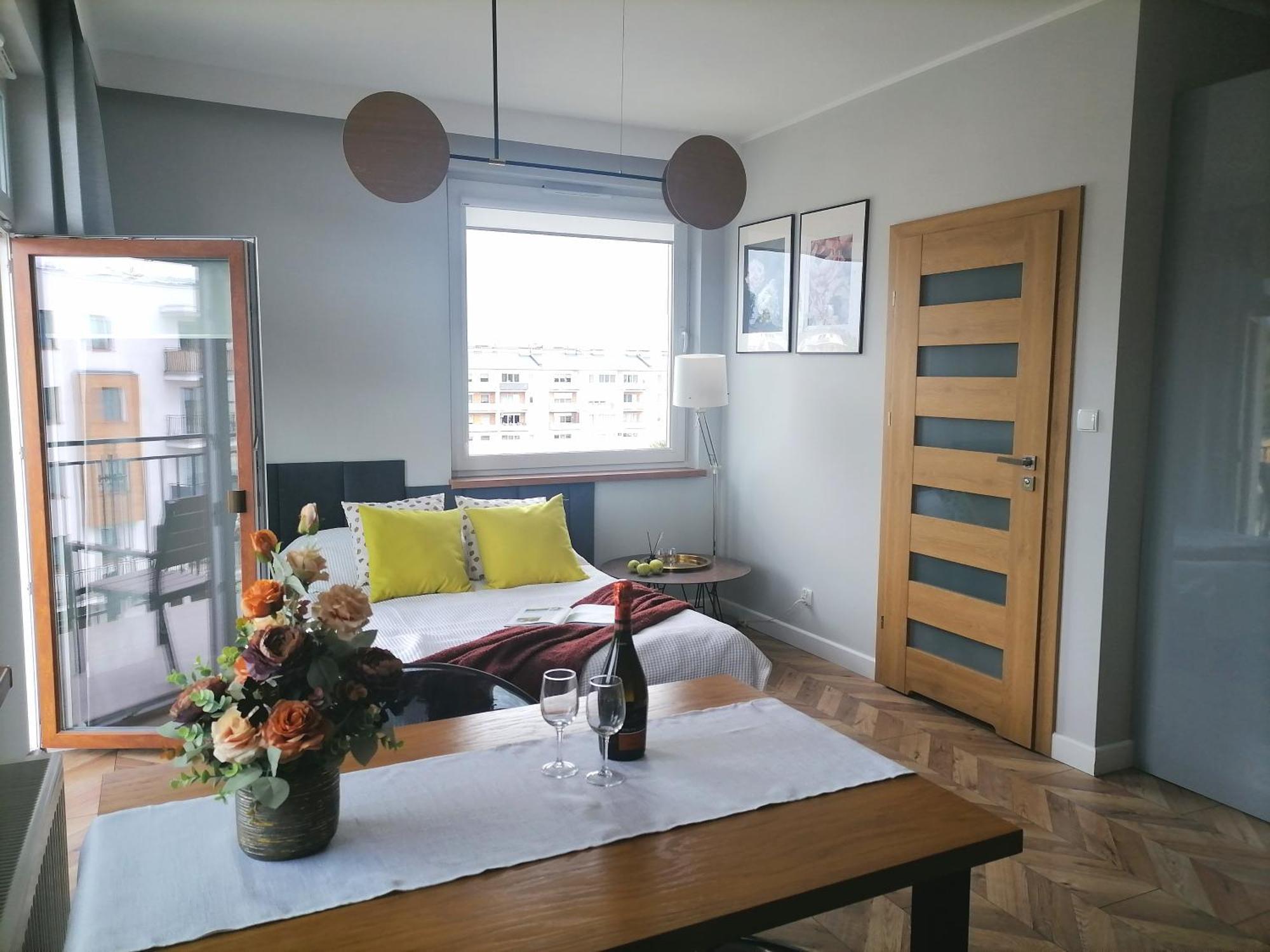 Copper Apartment Grudziądz エクステリア 写真