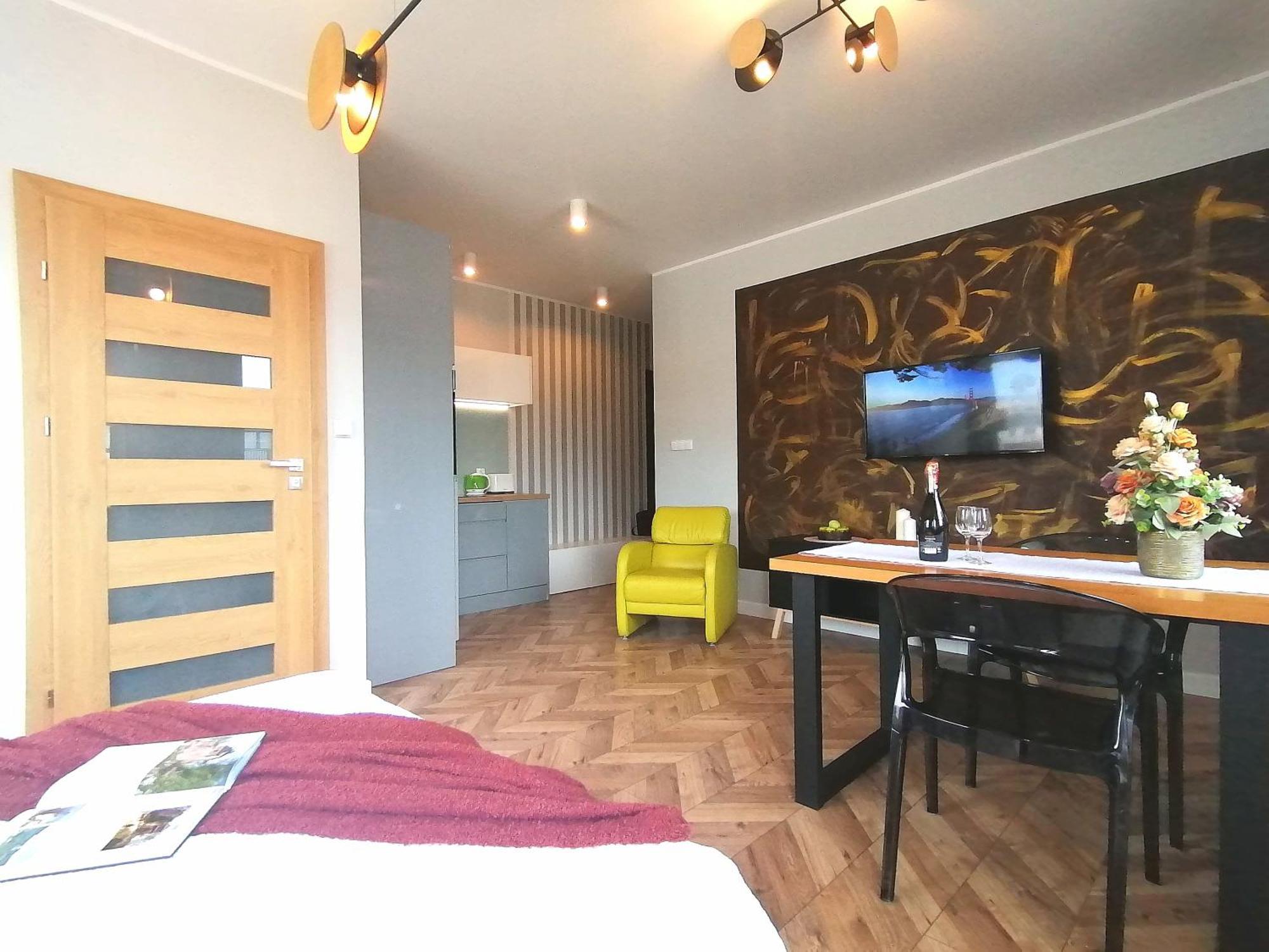 Copper Apartment Grudziądz エクステリア 写真